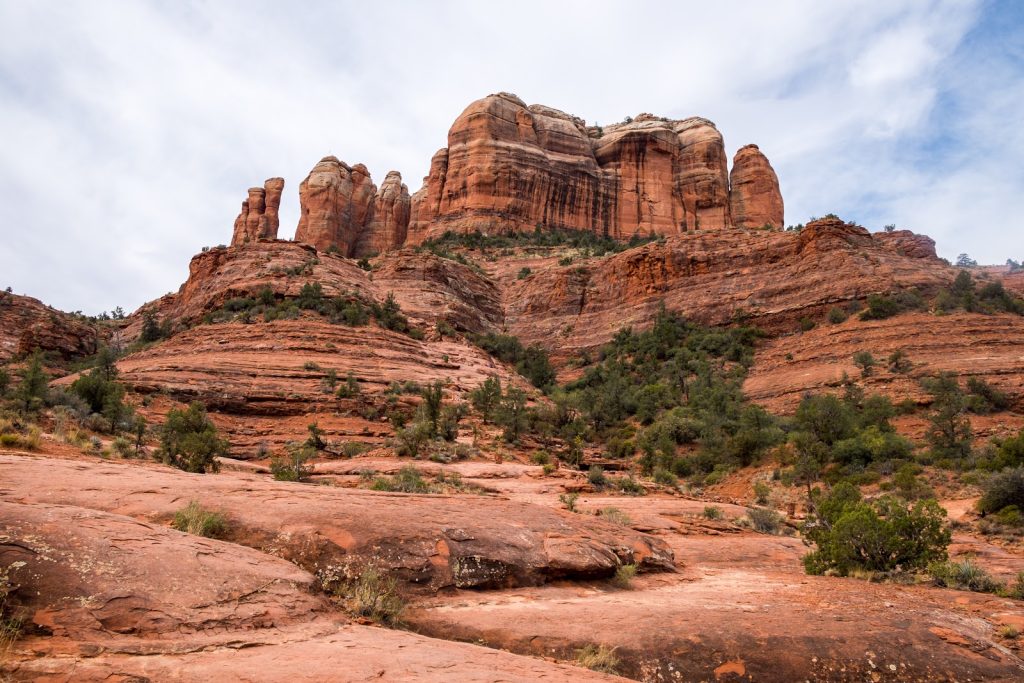 Cathedral Rock Colorado
