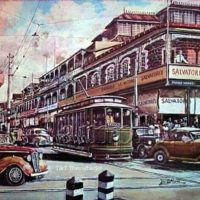 History of the Tramcar in Trinidad And Tobago
