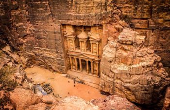 Nabataean architecture